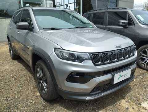 JEEP COMPASS 1.3 T270 TURBO FLEX LONGITUDE AT6 JEEP COMPASS 1.3 T270 TURBO FLEX LONGITUDE AT6